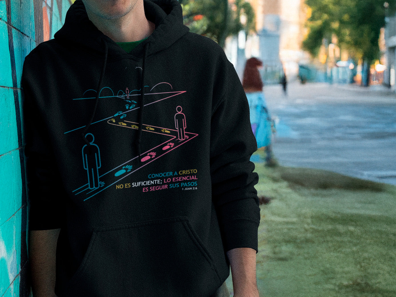 Polerón Unisex 2816