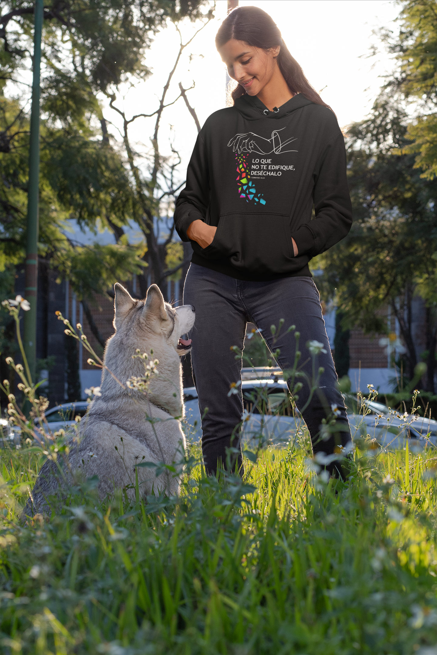 Polerón Unisex 2810