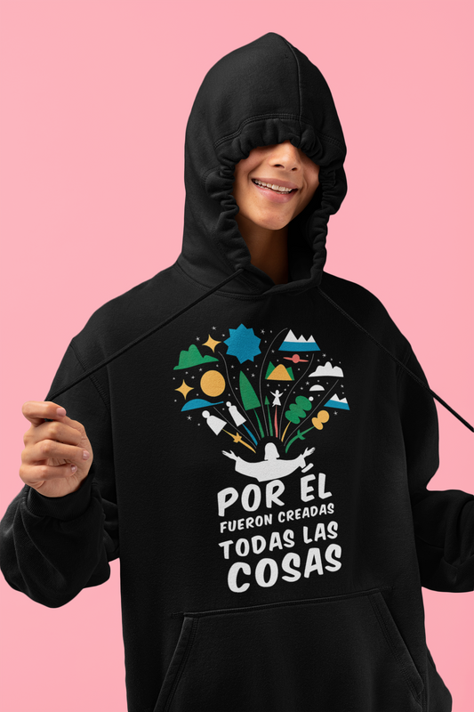 Polerón Unisex 2821