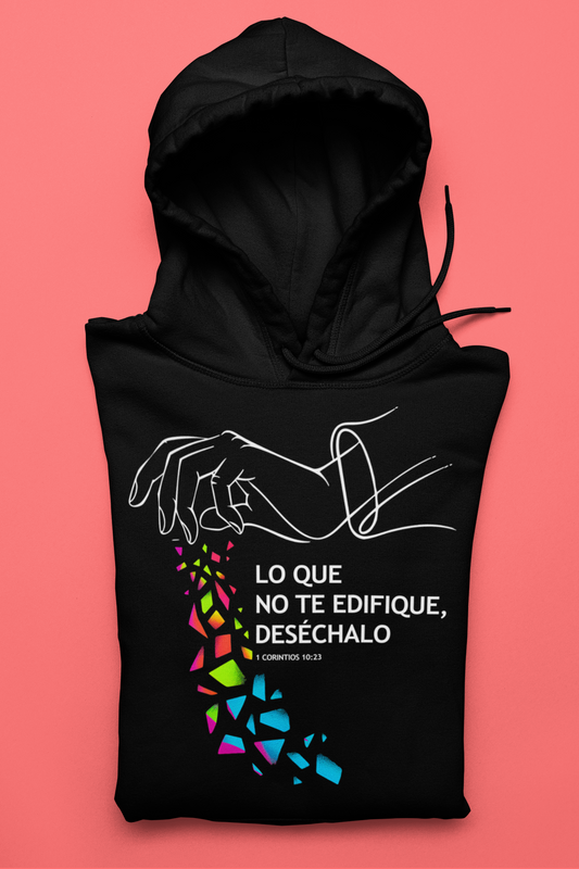 Polerón Unisex 2810